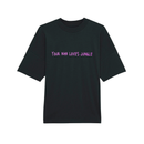 Jungle music tee black