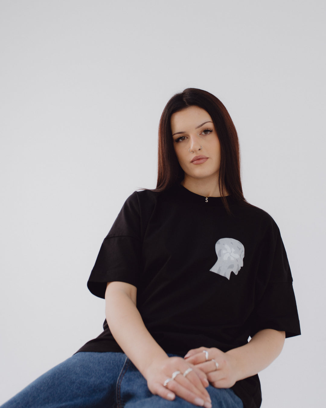 JUNGLE ORIGINS TEE BLACK