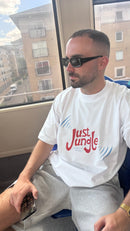Just Jungle music tshirt