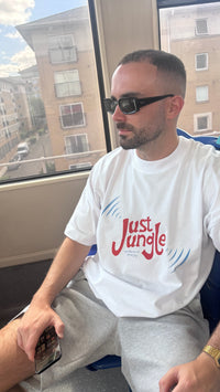 Just Jungle music tshirt