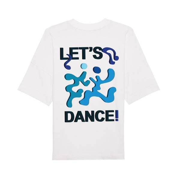 Let's Dance® Rave Tee – Festival & Club T-Shirt | Culture Collective