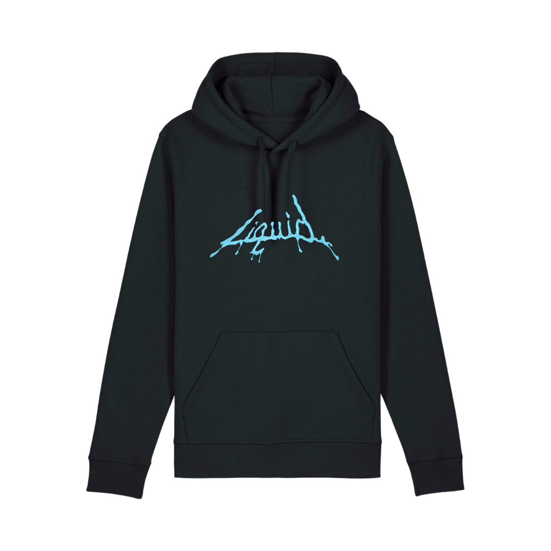 Liquid Drum and Bass Hoodie