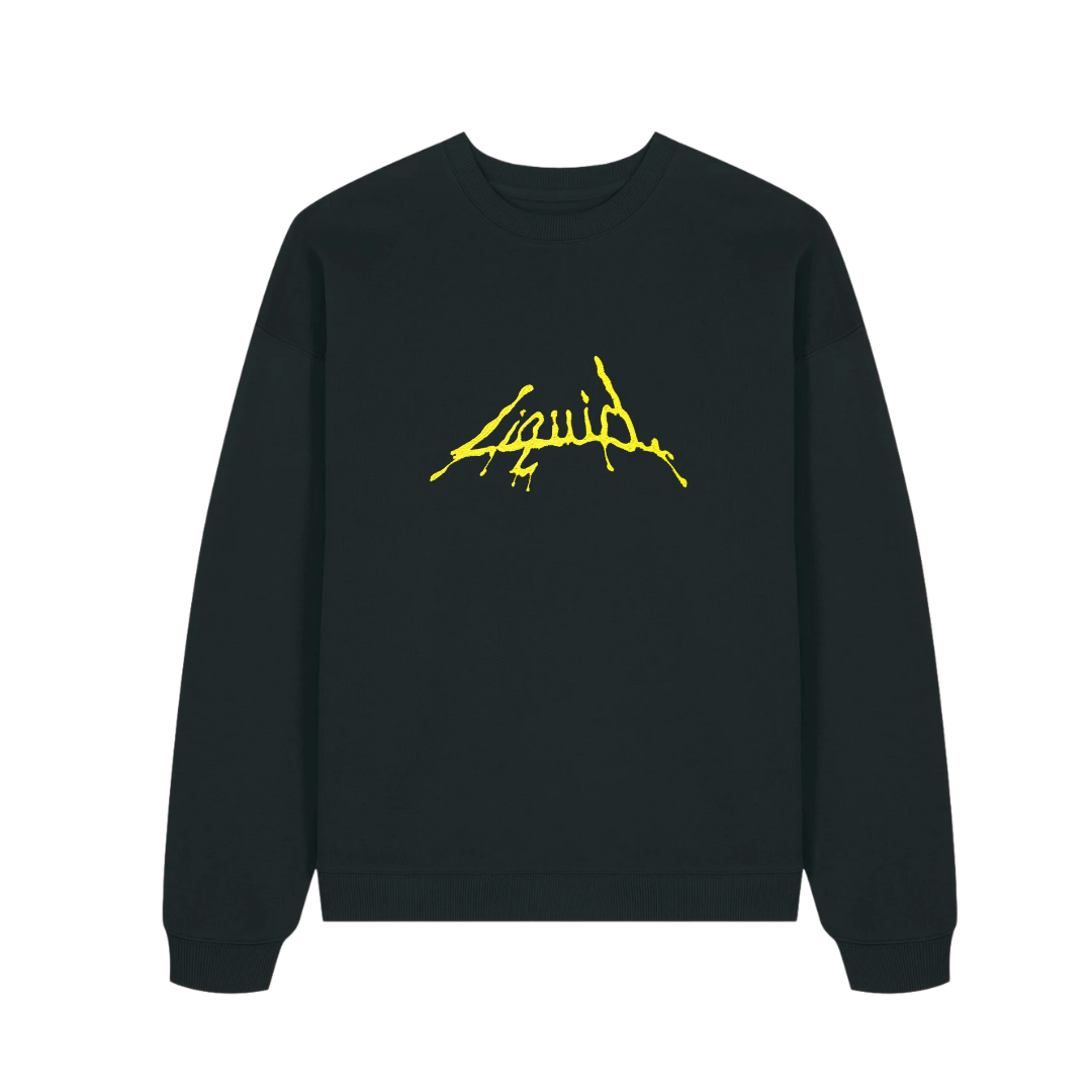 LIQUID DNB SWEATSHIRT