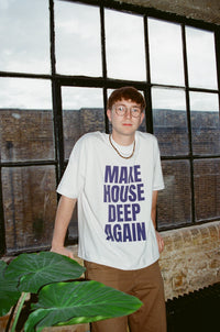 Make House Deep Again house culture apparel