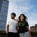 Niche nightclub tribute tee 4×4 wobble