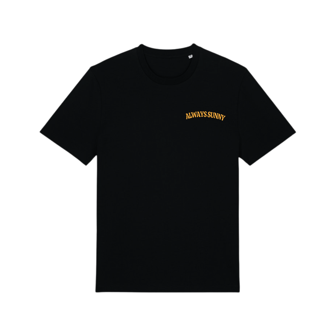 Always Sunny in the Rave T-Shirt - OUTLET (Previous Slim Fit)