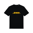 DnB Delivery T-Shirt - Black (OUTLET / Previous Slim Fit)
