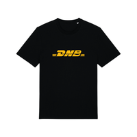 DnB Delivery T-Shirt - Black (OUTLET / Previous Slim Fit)