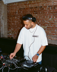 Pirate radio dj tshirt streetwear