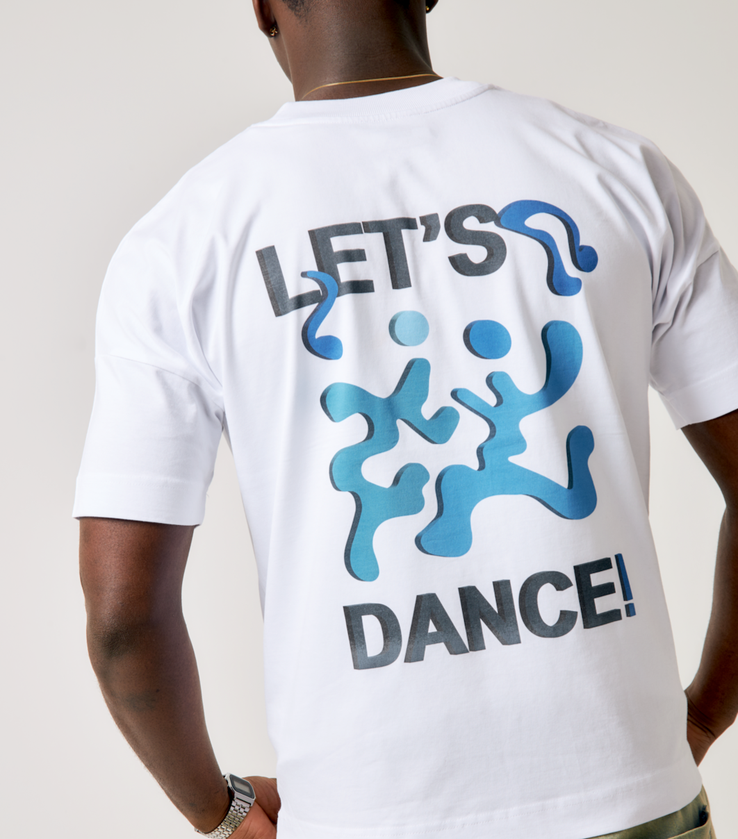 'LET'S DANCE' TEE