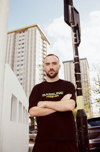 Sheffield Bassline t-shirt black