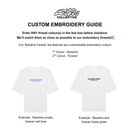 Sheffield Bassline t-shirt white