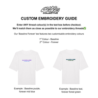 Sheffield Bassline t-shirt white