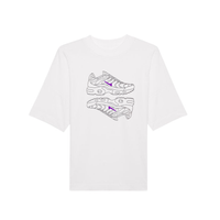 Sneaker lovers t-shirt white