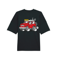 Speed Garage black tee