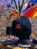 Speed Garage rave sweatshirt