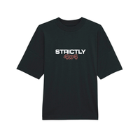 Strictly 4×4 Bassline tee black