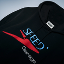 UKG Speed Garage hoodie black