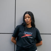 UKG Speed Garage tee black