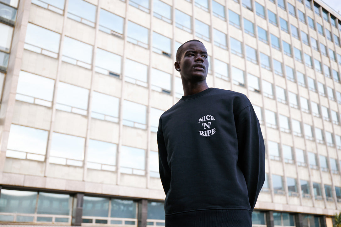 UKG tribute sweatshirt streetwear