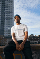 UK Garage t-shirt white