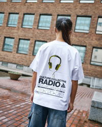 UK Pirate Radio Tshirt