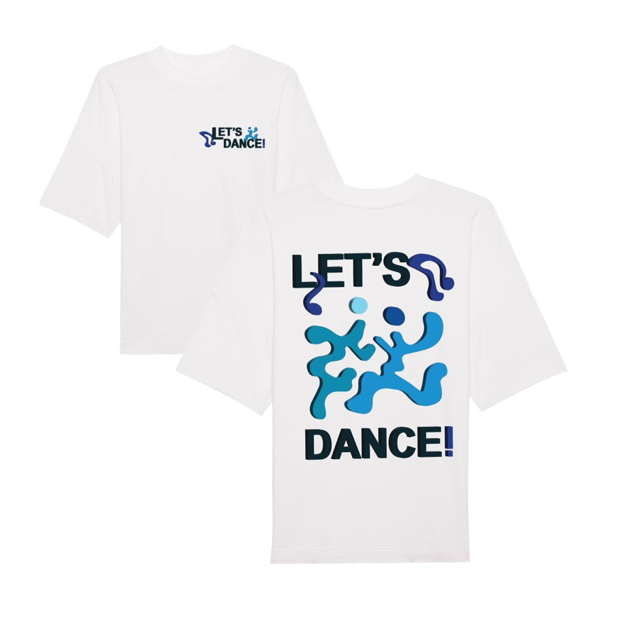Underground dance music t-shirt