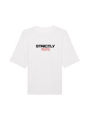 STRICTLY 4X4 TEE WHITE
