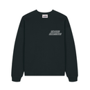 Warehouse rave sweatshirt embroidered