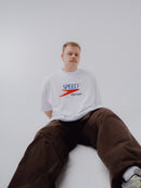 White 4×4 garage t-shirt