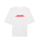 White DnB Delivery t-shirt