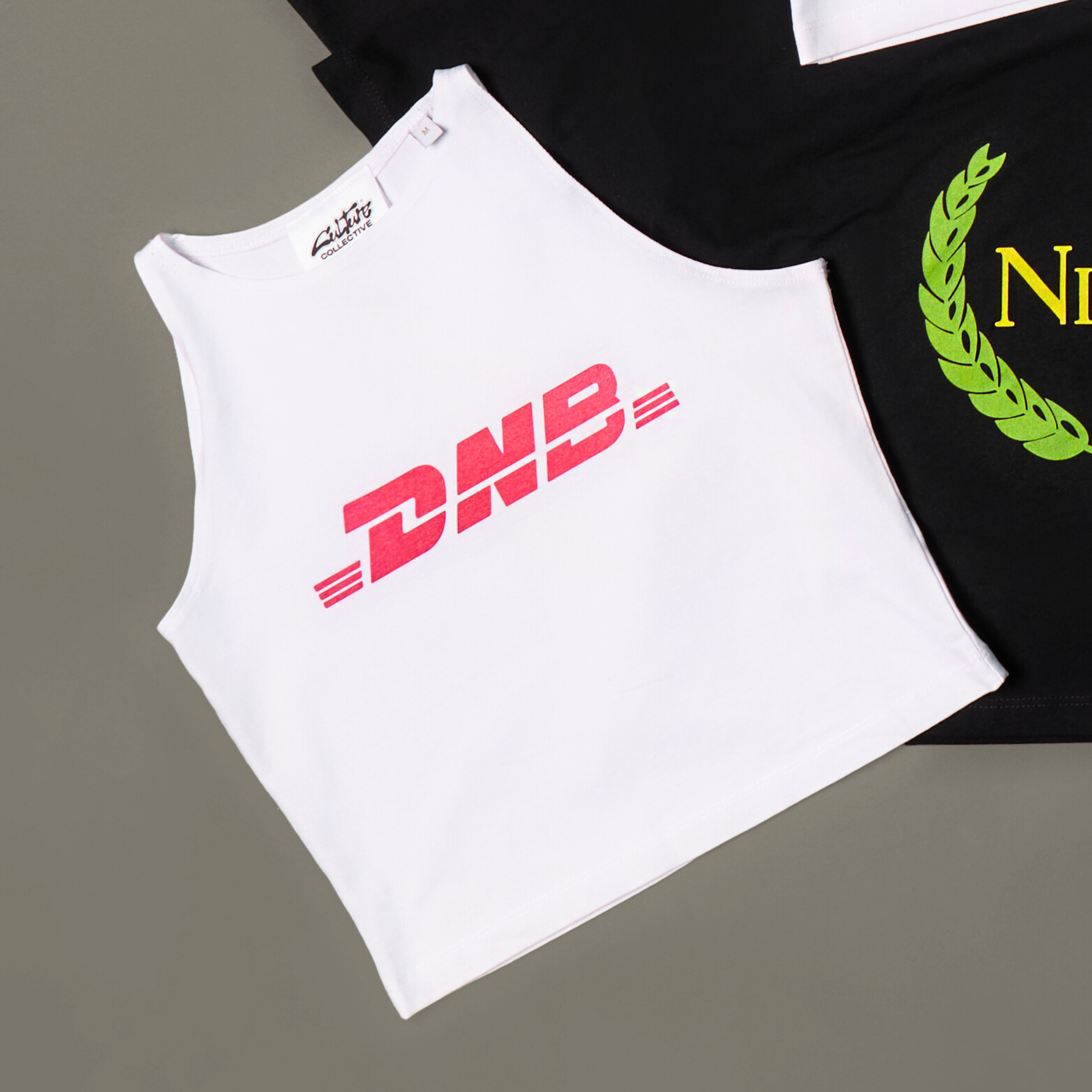Women’s DnB crop top