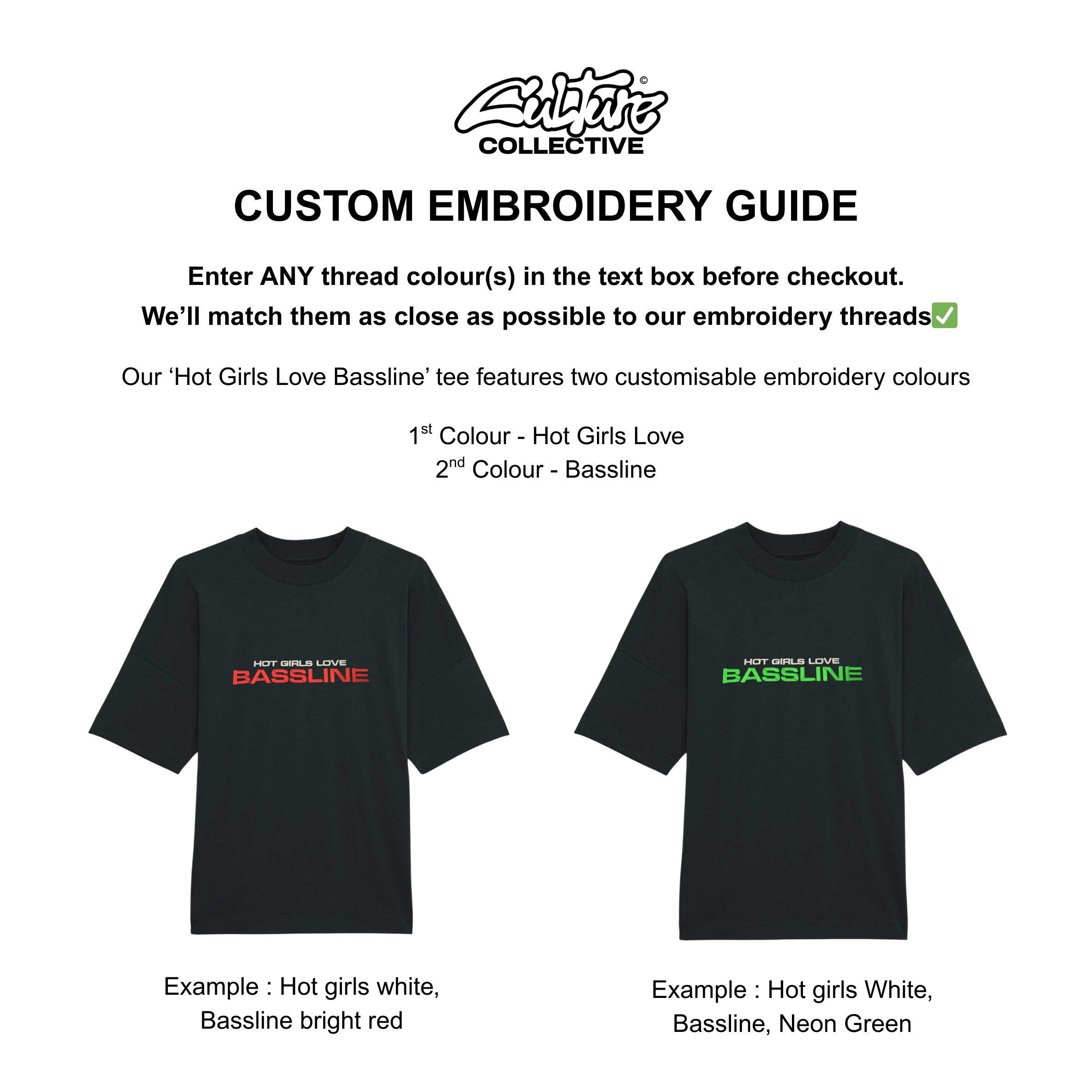 Women’s UKG Bassline t-shirt