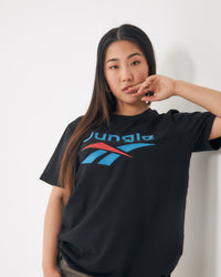 junglist tshirt