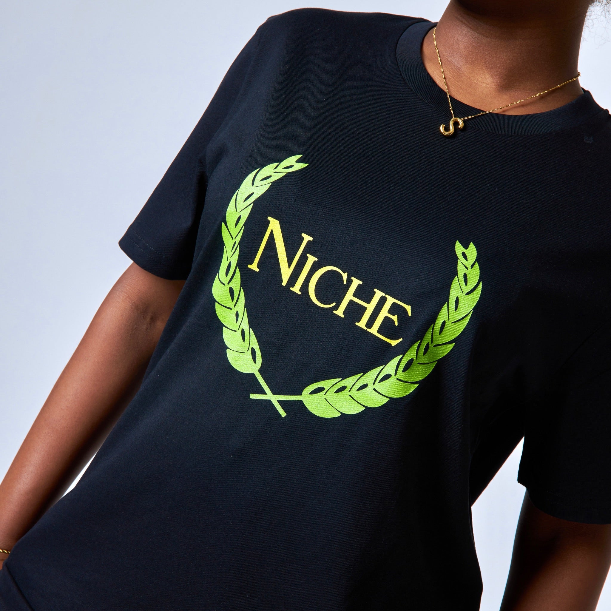 niche nightclub tshirt