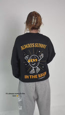 Drum and bass sweatshirt unisex