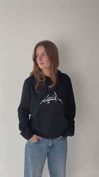 Liquid drum and bass hoodie video 