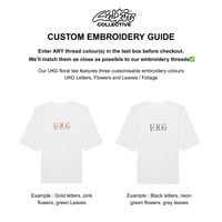 ukg tshirt embroidery guide 