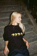 wobbly 4x4 bassline tee